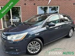 Blauw Gebruikt 2011 Citroën C4 Hatchback | € 2.899 (Eerlijke prijs)