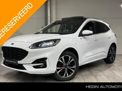 Wit Gebruikt 2022 Ford Kuga ST-Line X SUV | € 29.945 (Eerlijke prijs)