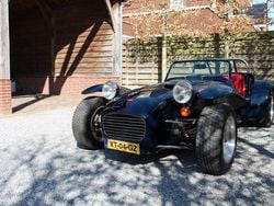 Blauw Gebruikt 1990 Donkervoort S8 Cabriolet | € 39.500