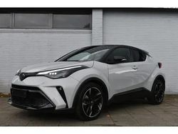 Wit Gebruikt 2023 Toyota C-HR Limited SUV | € 32.499 (Duur)