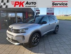Zilver, metallic lak Gebruikt 2024 Citroën C5 Aircross SUV | € 27.945