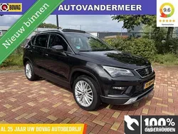 Zwart Gebruikt 2017 Seat Ateca XCELLENCE SUV | € 16.940 (Eerlijke prijs)