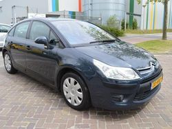 Blauw Gebruikt 2009 Citroën C4 Hatchback | € 1.499