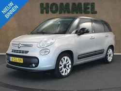 Grijs Gebruikt 2015 Fiat 500L Living MPV | € 8.250 (Eerlijke prijs)