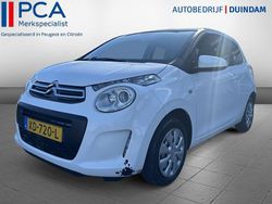 Wit Gebruikt 2018 Citroën C1 Feel Hatchback | € 7.750 (Eerlijke prijs)