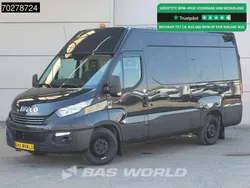 Zwart Gebruikt 2018 Iveco Daily Van | € 13.900 (Super prijs)