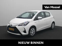 Wit Gebruikt 2019 Toyota Yaris Active Hatchback | € 15.940 (Eerlijke prijs)