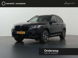 Zwart Gebruikt 2024 BMW X3 Executive SUV | € 59.935 (Eerlijke prijs)
