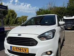 Wit Gebruikt 2017 Ford Ka Trend Hatchback | € 7.950 (Duur)