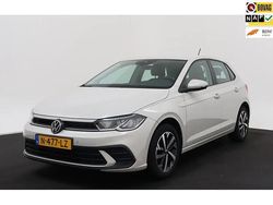 Grijs Gebruikt 2021 VW Polo Life Hatchback | € 16.450 (Eerlijke prijs)