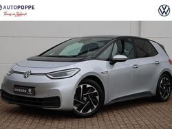Zilver Gebruikt 2021 VW ID.3 Pro Hatchback | € 18.400 (Super prijs)