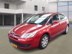 Rood Gebruikt 2008 Citroën C4 Hatchback | € 1.295