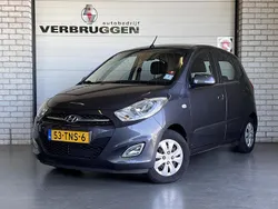 Grijs Gebruikt 2012 Hyundai i10 Hatchback | € 4.950 (Iets duurder)