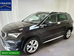 Zwart, metallic lak Gebruikt 2021 Seat Ateca Xperience SUV | € 29.950 (Eerlijke prijs)