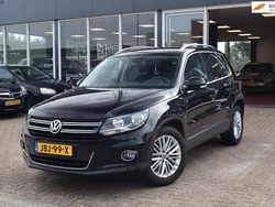 Zwart Gebruikt 2014 VW Tiguan Sport SUV | € 15.685 (Eerlijke prijs)