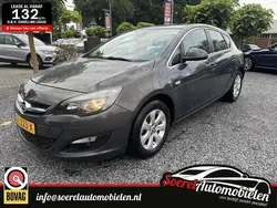 Grijs Gebruikt 2015 Opel Astra Hatchback | € 8.999 (Goede deal)