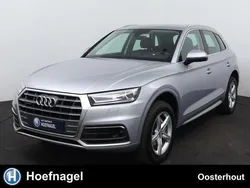 Zilver Gebruikt 2020 Audi Q5 Sport SUV | € 32.450