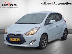 Grijs Gebruikt 2018 Hyundai ix20 GO! Hatchback | € 11.450 (Eerlijke prijs)