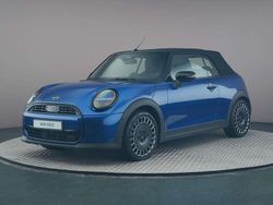 Blauw Gebruikt 2025 Mini Cooper Cabriolet Classic Cabriolet | € 38.850 (Eerlijke prijs)