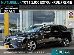 Zwart Gebruikt 2021 Renault Mégane IV R.S. Stationwagen | € 20.750 (Eerlijke prijs)