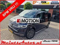 Zwart Gebruikt 2022 VW T6.1 Van | € 59.945