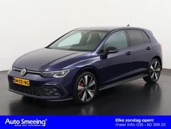 Atlantic blue metallic (h7h7) Gebruikt 2021 VW Golf VIII GTE Hatchback | € 27.945 (Eerlijke prijs)