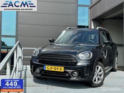 Zwart Gebruikt 2023 Mini Cooper Countryman Untamed Edition SUV | € 34.935 (Iets duurder)