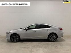 Grijs Gebruikt 2015 Mazda 6 Sedan | € 7.676