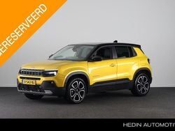 Geel Gebruikt 2023 Jeep Avenger EV SUV | € 22.945 (Super prijs)