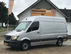 Zilver (metallic) Gebruikt 2014 Mercedes Sprinter Van | € 7.100 (Iets duurder)