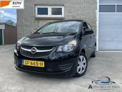 Zwart Gebruikt 2018 Opel Karl Edition Hatchback | € 10.899 (Goede deal)