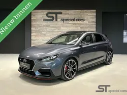 Grijs Gebruikt 2018 Hyundai i30 Hatchback | € 26.450 (Eerlijke prijs)