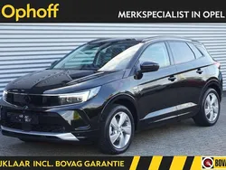 Zwart Gebruikt 2024 Opel Grandland X S SUV | € 33.950 (Duur)
