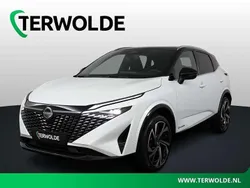 Wit Nieuw 2025 Nissan Qashqai Tekna+ SUV | € 46.874 (Eerlijke prijs)