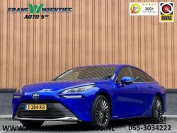 Blauw Gebruikt 2023 Toyota Mirai Sedan | € 24.850