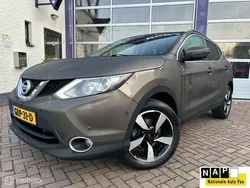 Bruin Gebruikt 2017 Nissan Qashqai Tekna SUV | € 14.999 (Eerlijke prijs)