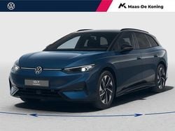 Blauw Nieuw 2026 VW ID.7 Pro Sedan | € 54.240 (Goede deal)