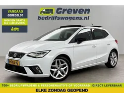 Wit, metallic lak Gebruikt 2020 Seat Ibiza Beats Hatchback | € 13.400 (Eerlijke prijs)