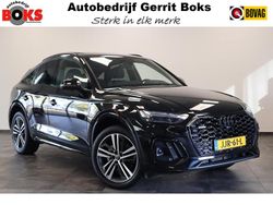 Zwart Gebruikt 2022 Audi Q5 Sportback S-Line SUV | € 58.845 (Duur)