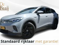 Grijs Gebruikt 2022 VW ID.4 Pure SUV | € 24.450 (Goede deal)