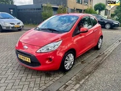 Rood Gebruikt 2009 Ford Ka Titanium Hatchback | € 1.450 (Goede deal)