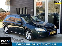 Groen Gebruikt 2006 Subaru Legacy Stationwagen | € 4.995 (Eerlijke prijs)