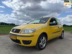 Geel Gebruikt 2006 Fiat Punto Dynamic Hatchback | € 999 (Eerlijke prijs)