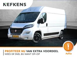 Grijs Gebruikt 2020 Fiat Ducato Van | € 16.925 (Goede deal)