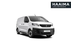 Wit Nieuw 2025 Peugeot e-Expert Van | € 36.807 (Super prijs)