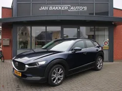 Blauw, metallic lak Gebruikt 2019 Mazda CX-30 Comfort SUV | € 13.500 (Iets duurder)