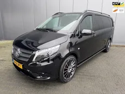 Zwart Gebruikt 2023 Mercedes Vito MPV | € 33.750 (Eerlijke prijs)