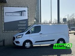 Wit Gebruikt 2018 Ford Transit Custom Trend Van | € 9.450 (Eerlijke prijs)
