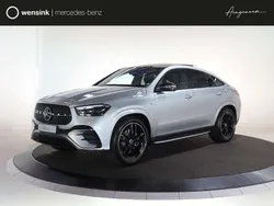 Zilver Nieuw 2025 Mercedes GLE400 Sport Edition Coupé | € 123.634 (Eerlijke prijs)