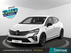 Blanc glacier Nieuw 2025 Renault Clio V Esprit Alpine Hatchback | € 32.190 (Iets duurder)